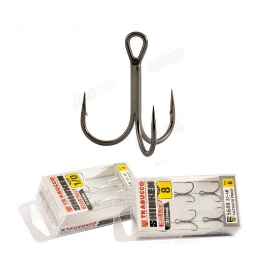 ANCORE TRABUCCO SHINKEN ST 46BN NUMARUL 2