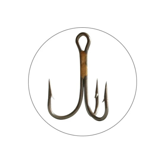 Ancore Wizard Grizzly Ec 774 Nr4 4x Bronze