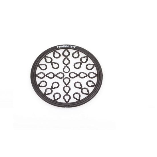 ANOU NASH HOOK RIG RINGS LARGE 3.5MM