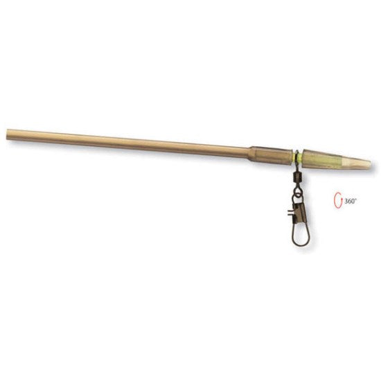 ANTI TANGLE CORMORAN 12CM POWER PT.FEEDER 2BUC/PLIC