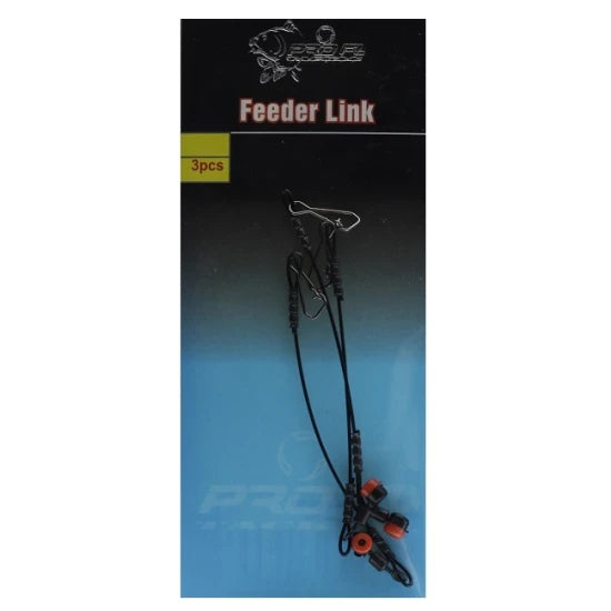 Antitangle Feeder Pro Fl Feeder Link 3buc 5cm
