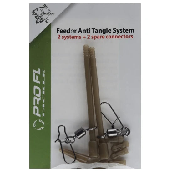 Antitangle Feeder Pro Fl Plus Conectori