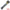 Antitangle Mostiro Feeder Black Master 15 Cm Cu Agrafa Si Vartej 2 Buc