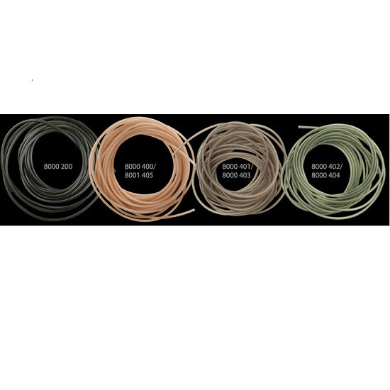 ANTITANGLE STRATEGY PVC TUBE 1.00MM WEED