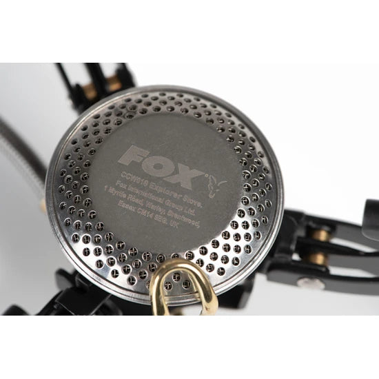 Aragaz Fox Cookware Explorer Stove 2400w + Husa