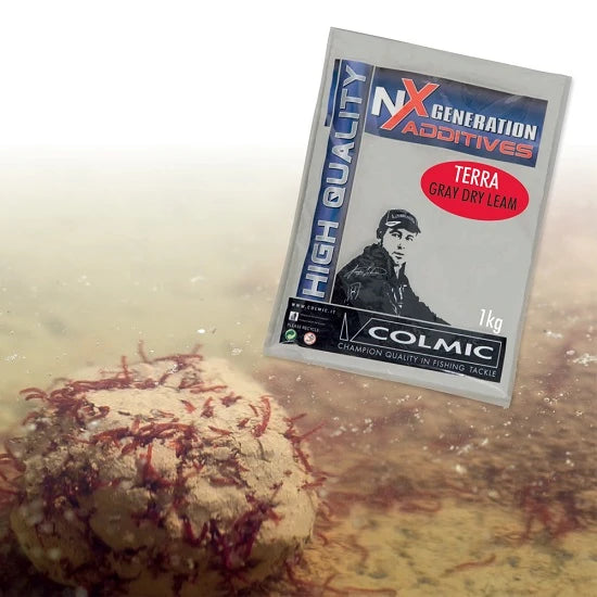 Argila Colmic Dry Gray 1kg