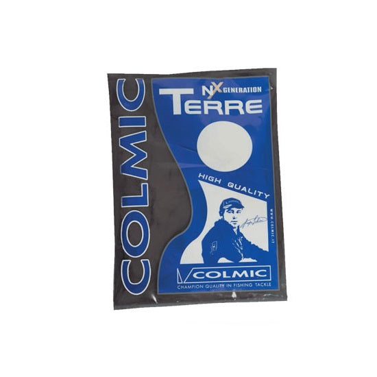 ARGILA COLMIC LIGHT DAMP BLACK 2kg