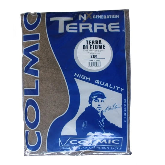 Argila Colmic Terra Di Fiume 2kg