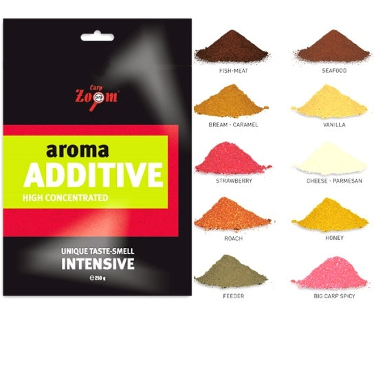 AROMA CARP ZOOM ADITIV PRAF 250GR FEEDER