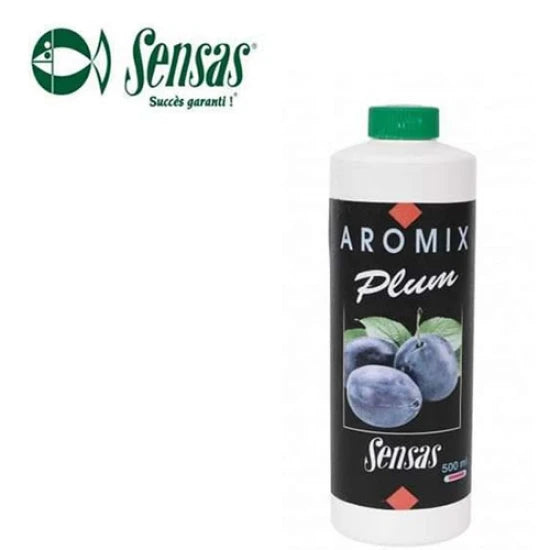 Aroma Sensas Conc.aromix Plum 500ml