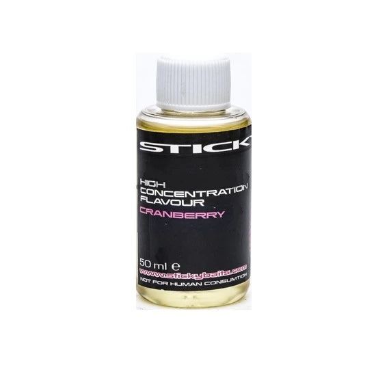 Aroma Sticky Baits Cranberry Pg 50ml