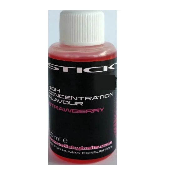 Aroma Sticky Baits Strawberry 50ml