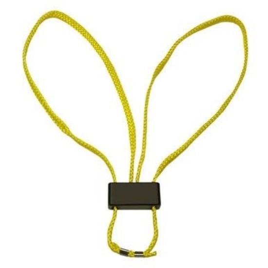 ARROW CATUSE TEXTILE DE UNICA FOLOSINTA GALBENE 5BUC