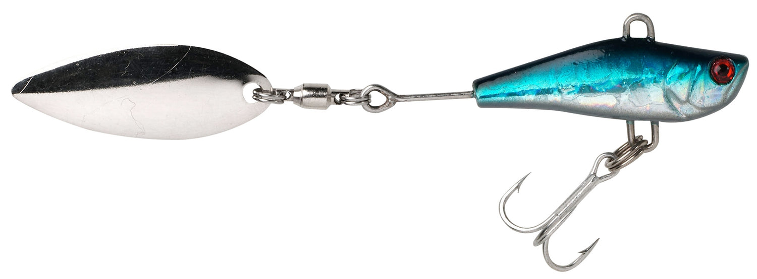 ASP SPEED-SPIN 16 GR SILVER /BLUE PT AVAT - 004339-00516-000