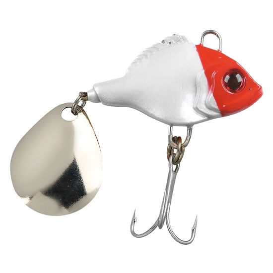 ASP SPRO JIGGING SPINNER 21 GR REDHEAD PT AVAT