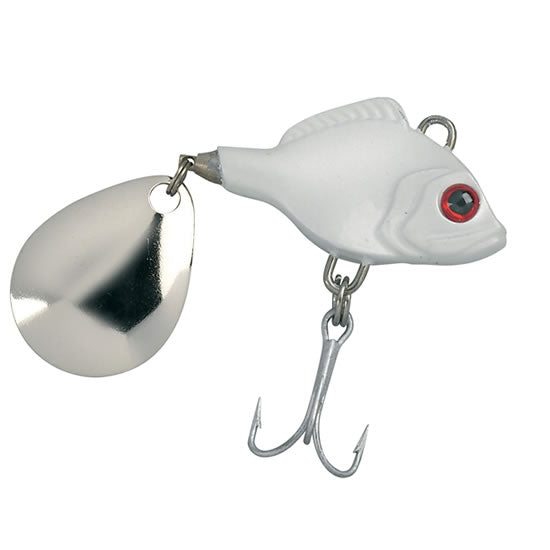 ASP SPRO JIGGING SPINNER 28 GR PEARL WHITE PT AVAT