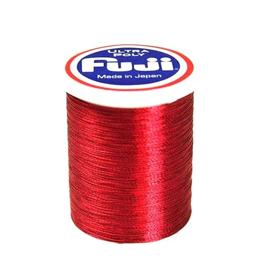 Ata Matisaj Fuji A-metallic 100m 50 Red 909