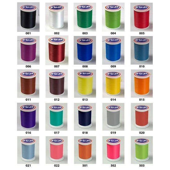 Ata Matisaj Fuji A-ultra Bright 100m 50 Lemon Yellow 013