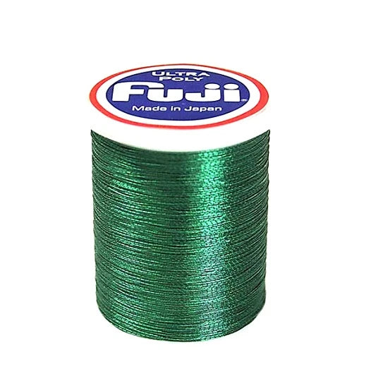 Ata Matisaj Fuji D-metallic 100m 30 Green 904