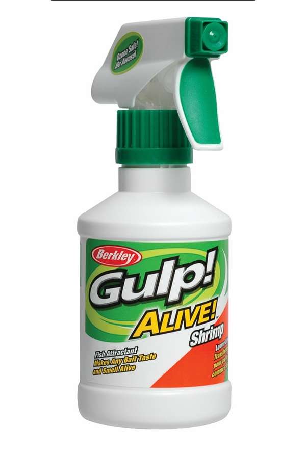 ATRACTANT Berkley GSP8-HR GULP SPRAY 8OZ (236ml)  HERRING