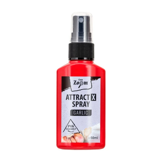 Atractant Carp Zoom Spray 50ml Garlic Usturoi