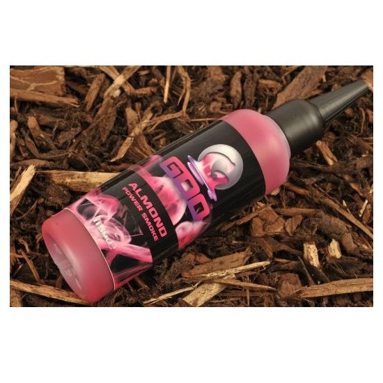ATRACTANT KORDA GOO ALMOND POWER SMOKE 115ML