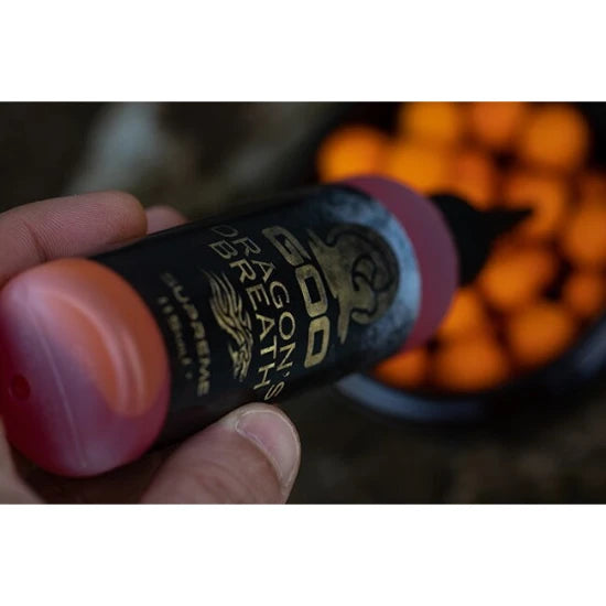 Atractant Korda Goo Dragon S Breath Supreme 115ml