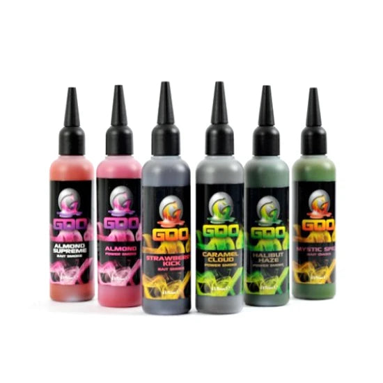 Atractant Korda Goo Garlic Power Smoke 115ml