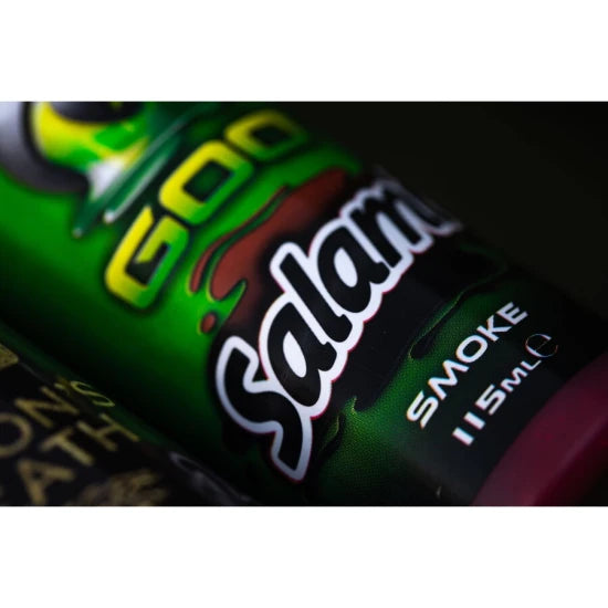 Atractant Korda Goo Salami Smoke 115ml