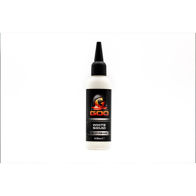ATRACTANT KORDA GOO  WHITE SQUID SUPREME 115ML