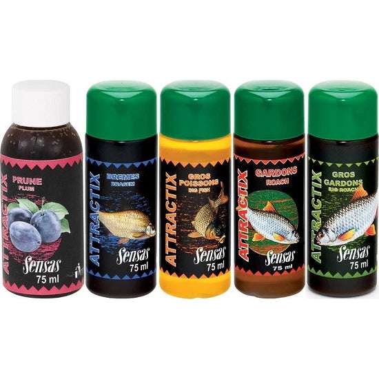 Atractant Sensas Atractix Bream 75ml