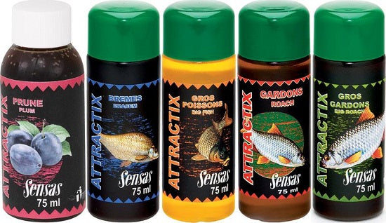 ATRACTANT SENSAS ATRACTIX BREAM 75ML