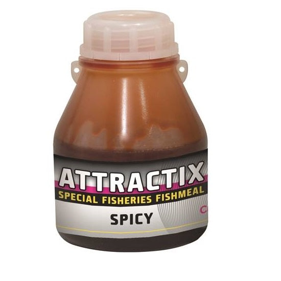 ATRACTANT SENSAS ATRACTIX SPICY 200ML