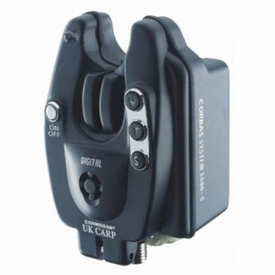 AVERTIZOR ELECTRONIC CORMORAN GALBEN