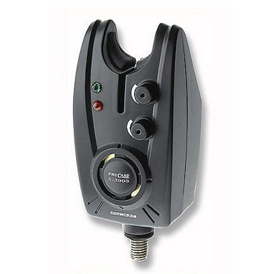 AVERTIZOR ELECTRONIC CORMORAN PRO CARP S3000 ROSU