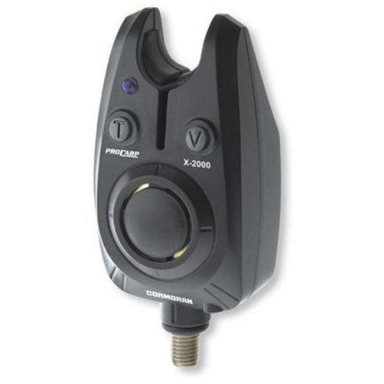 AVERTIZOR ELECTRONIC  CORMORAN PRO CARP X2000 ALBASTRU