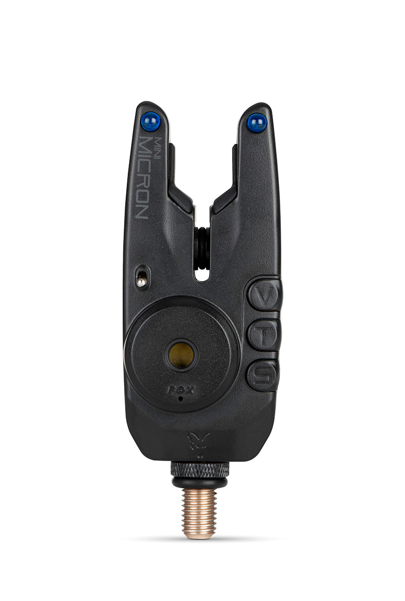 AVERTIZOR ELECTRONIC FOX MINI MICRON Led Albastru