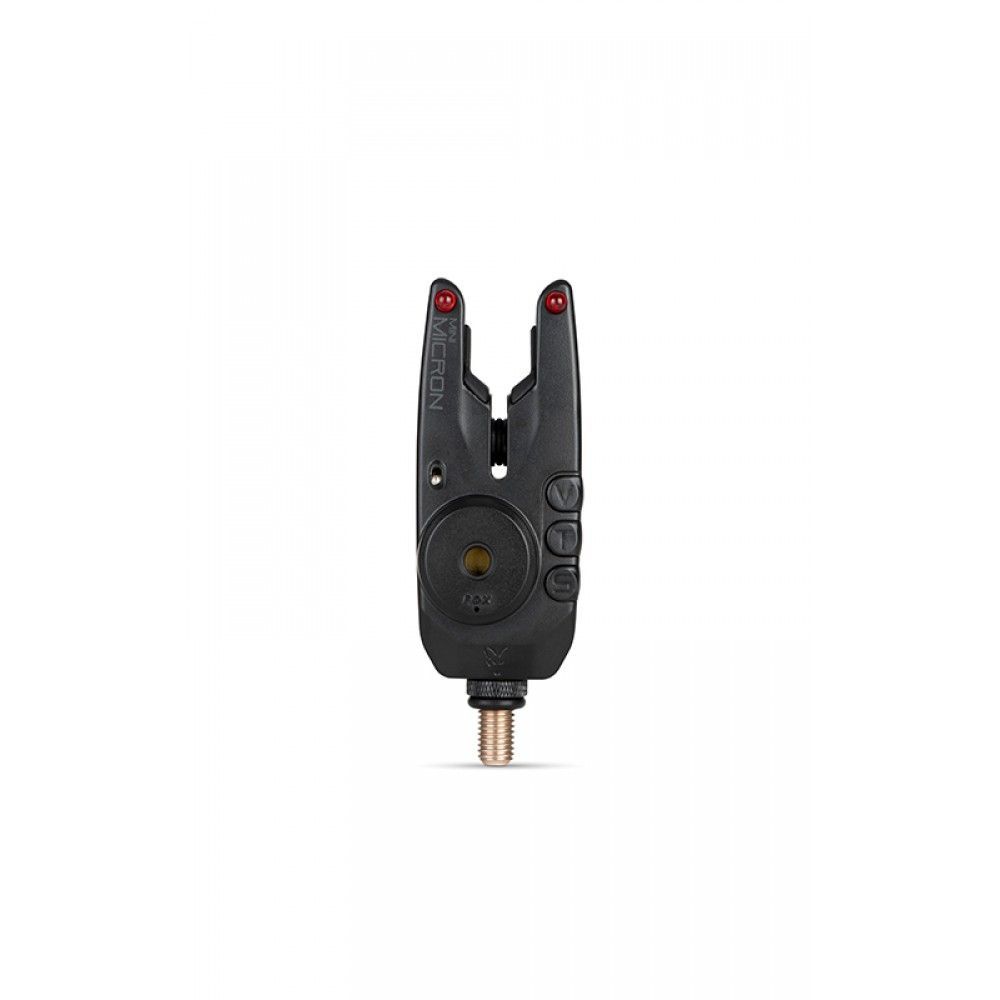 AVERTIZOR ELECTRONIC FOX MINI MICRON Led Rosu