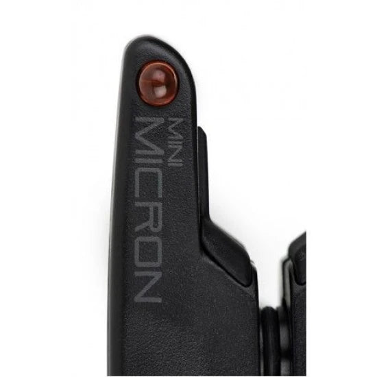 Avertizor Electronic Fox Mini Micron Led Rosu