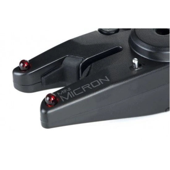 Avertizor Electronic Fox Mini Micron Led Rosu
