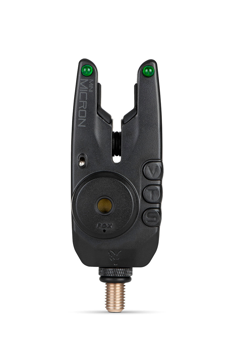 AVERTIZOR ELECTRONIC FOX MINI MICRON Led Verde