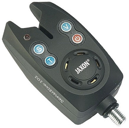 AVERTIZOR JAXON XTR CARP SENSITIVE 2R ROSU