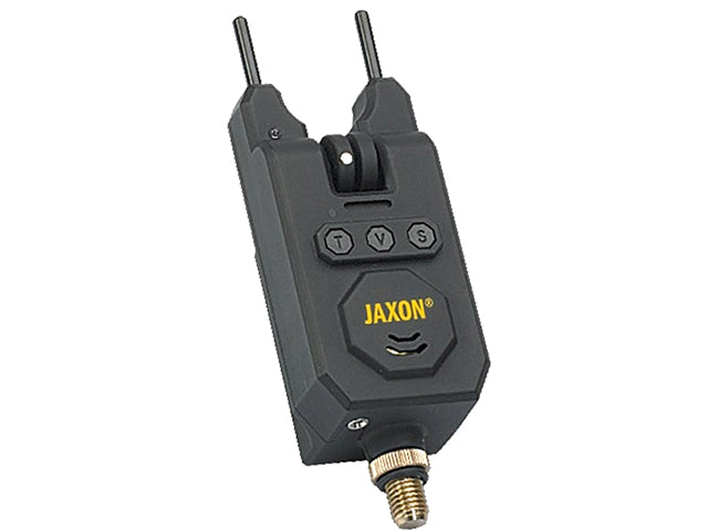 AVERTIZOR JAXON XTR CARP STABIL 4R ROSU