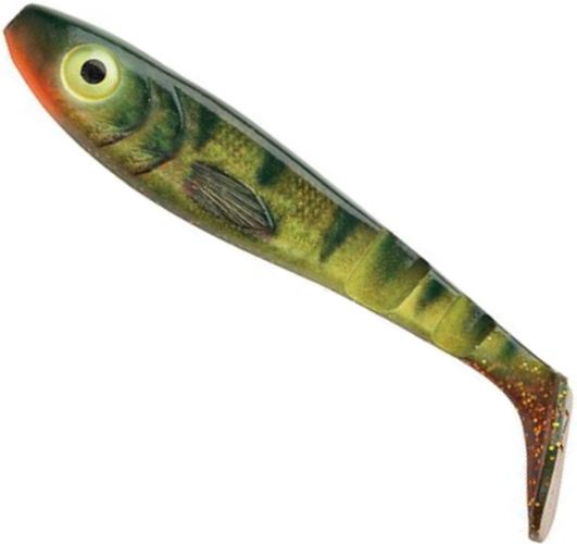 Abu Garcia McPike Svartzonker, Montoroil Perch, 18cm, 49g, 2buc/pac