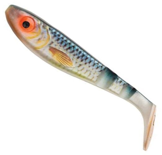 Abu Garcia McPike Svartzonker, Real Roach, 18cm, 49g, 2buc/pac