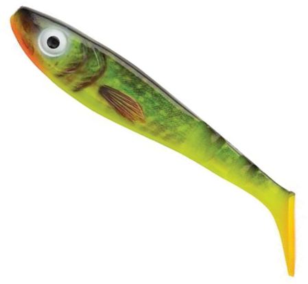 Abu Garcia McPike Svartzonker, Smoking Hot Pike, 18cm, 49g, 2buc/pac