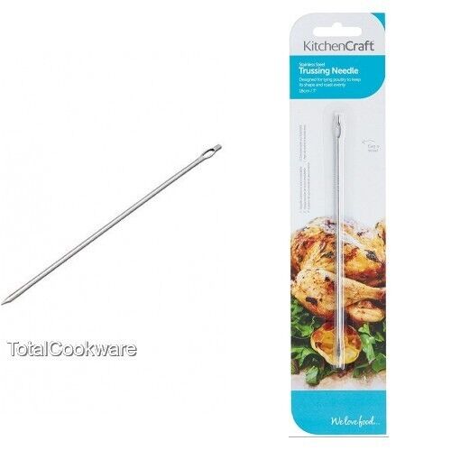 Ac Drept Bucatarie Victorinox Tying Needle, 24 cm, Argintiu