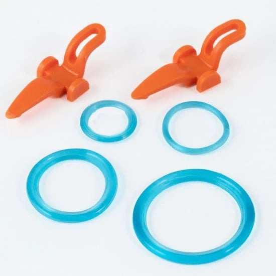Accesorii Fixare Naluca Rapture Lure Keeper, 2buc/pac