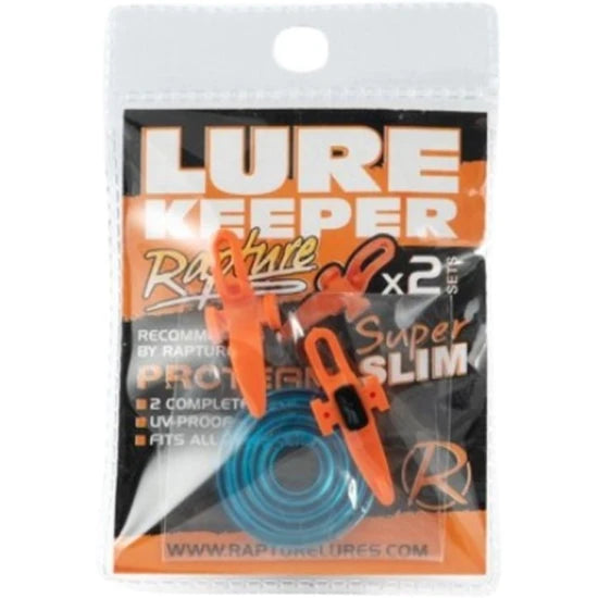 Accesorii Fixare Naluca Rapture Lure Keeper, 2buc/pac