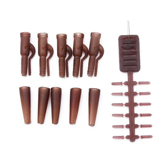 Accesorii Lead Clip Mostiro Heavy+bolt+con Soft Maro